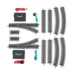 Bachmann Trains N NS EZ Track Layout Expander Pack