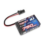 Traxxas 7.4v 750mAh 2S 20C LiPo Battery ID Soft