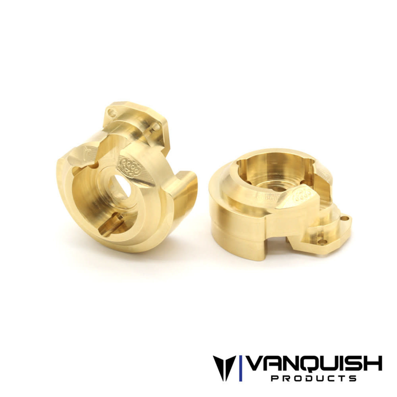 Vanquish Products Brass F10 Portal Knuckle Weight (2)