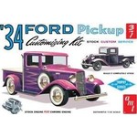 AMT 1/25 '34 Ford Pickup Kit