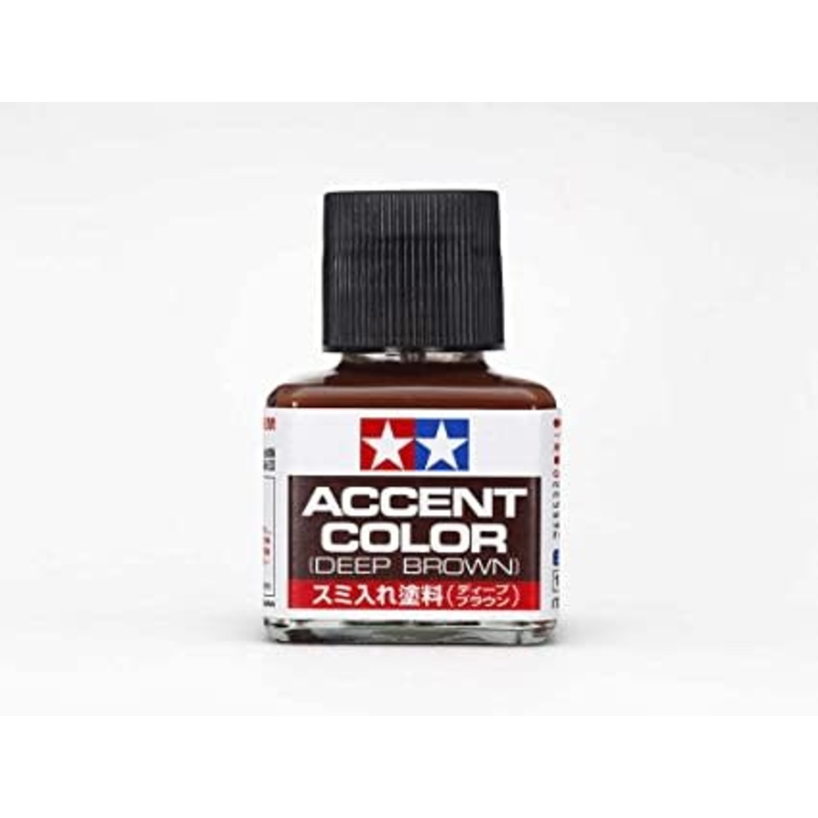 Tamiya Panel Line Accent Color 40ml, Dark Red Brown