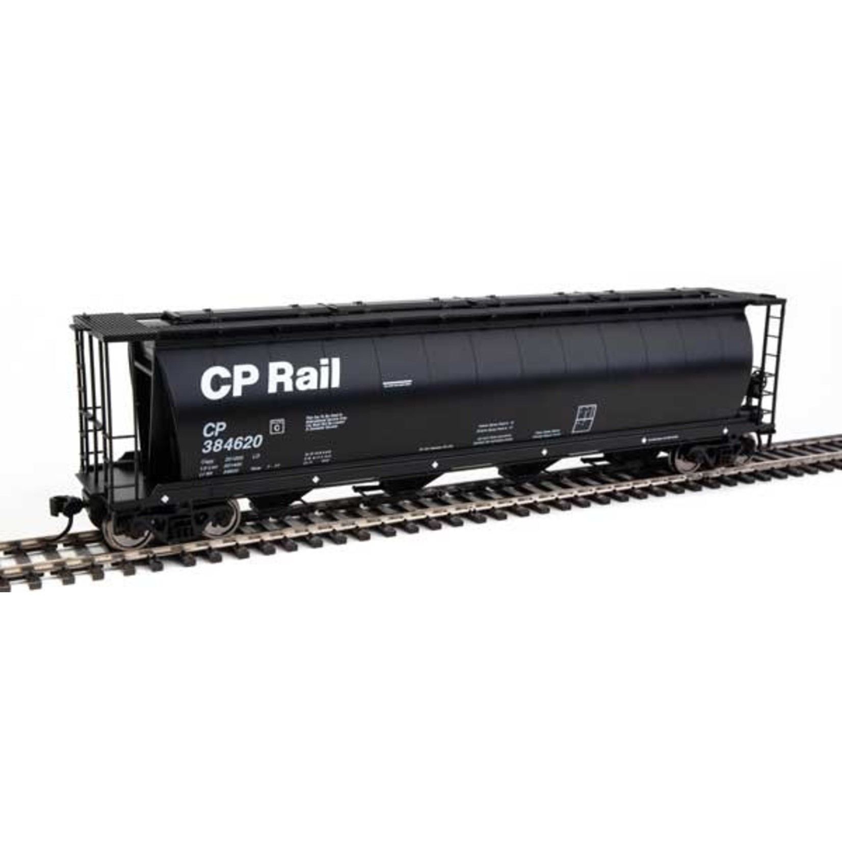 Walthers Mainline HO 59' Cylindrical Hopper CP #384620