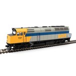 Walthers Mainline HO EMD F40PH DCC/SND VIA #6422