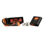 Spektrum Smart G2 Powerstage Bundle for Air 2S: 2200mAh 3S G2 LiPo Battery / S120 Charger