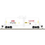 Atlas N ACF 140000 Gal. Kaolin Tank Car Engelhard 47471