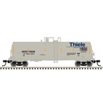 Atlas N ACF 140000 Gal. Kaolin Tank Car Thiele 79125