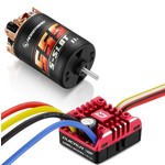 Hobbywing QUICRUN 1080 G2 COMBO c/w ESC and 30T 5 Slot Brushed Motor