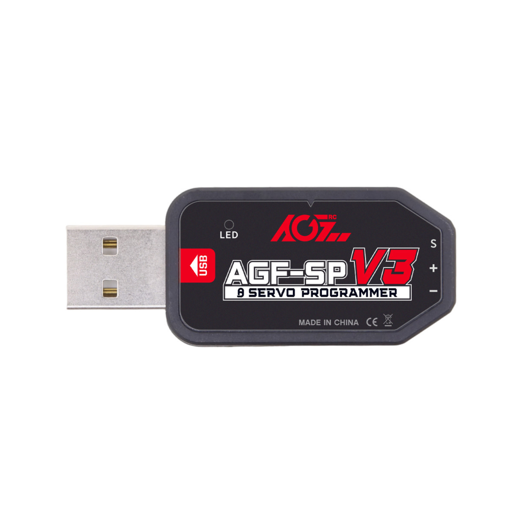 AGFRC AGF USB Servo Programmer