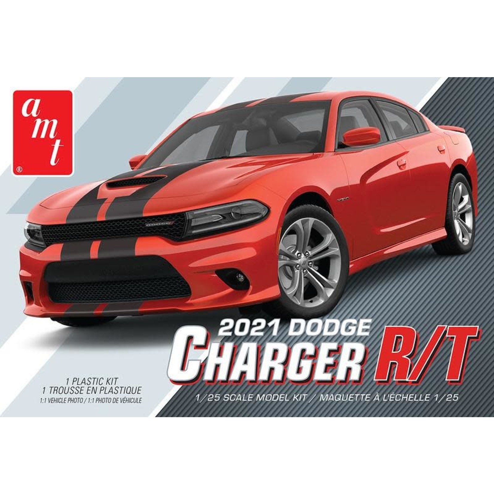 MPC Models 1/25 2021 Dodge Charger RT Kit