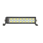 Hobby Details 1/10 Double Row Light Bar 16 LED (White) roof mount 5-8V