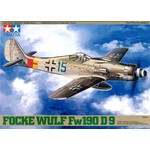 Tamiya 1/48 Focke-Wulf Fw190 D-9 kIT
