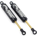 Yeah Racing 120mm Desert Lizard Two Stage Internal Spring Shock (2) (Black)