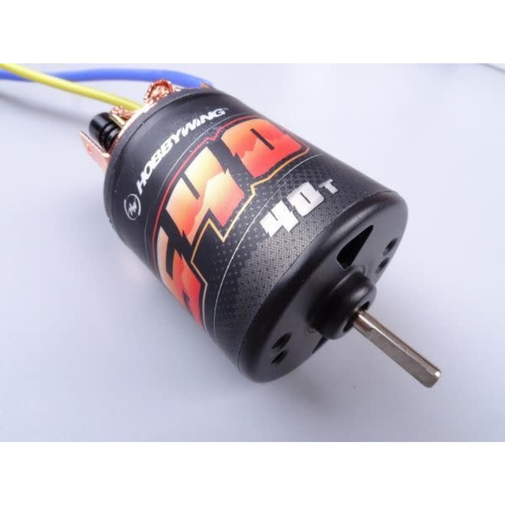 Hobbywing Quicrun Brushed Motor 540-40T - Clearance