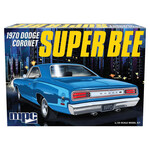 MPC Models 1/25 1970 Dodge Coronet Super Bee (Level 2) Kit