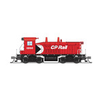 Broadway Limited N SW9 Switch CP Rail DCC/SND