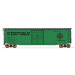 Intermountain HO 50' PS-1 Single Door Boxcar DT&I