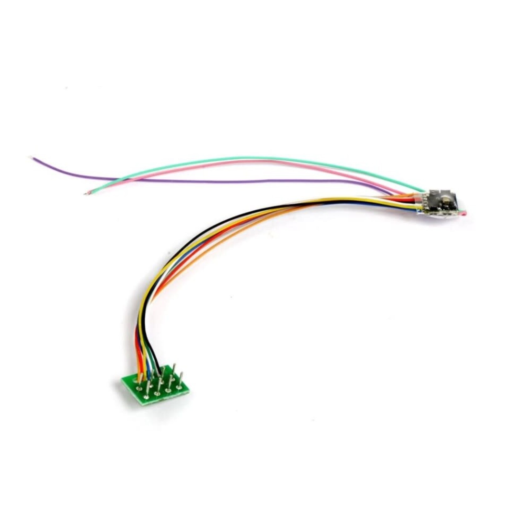 Loksound ESU LokPilot 5 Micro DCC Decoder 8-Pin NEM652