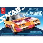 AMT 1/25 979 Pontiac Firebird "Turbo Custom" (Snap) Kit
