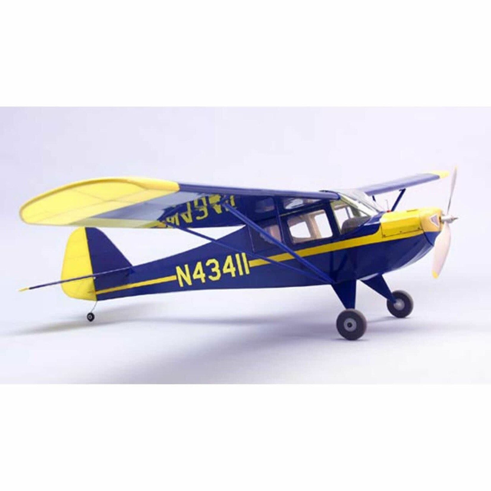 Dumas Taylorcraft Electric Airplane Kit, 40"