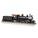 Bachmann Trains HO 4-8-0 Steam Loco East Broad Top DC