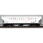 Intermountain HO 4750 3 Bay Hopper - Terminal Grain