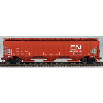 Intermountain HO 4750 3 Bay Hopper - CN / CC&P