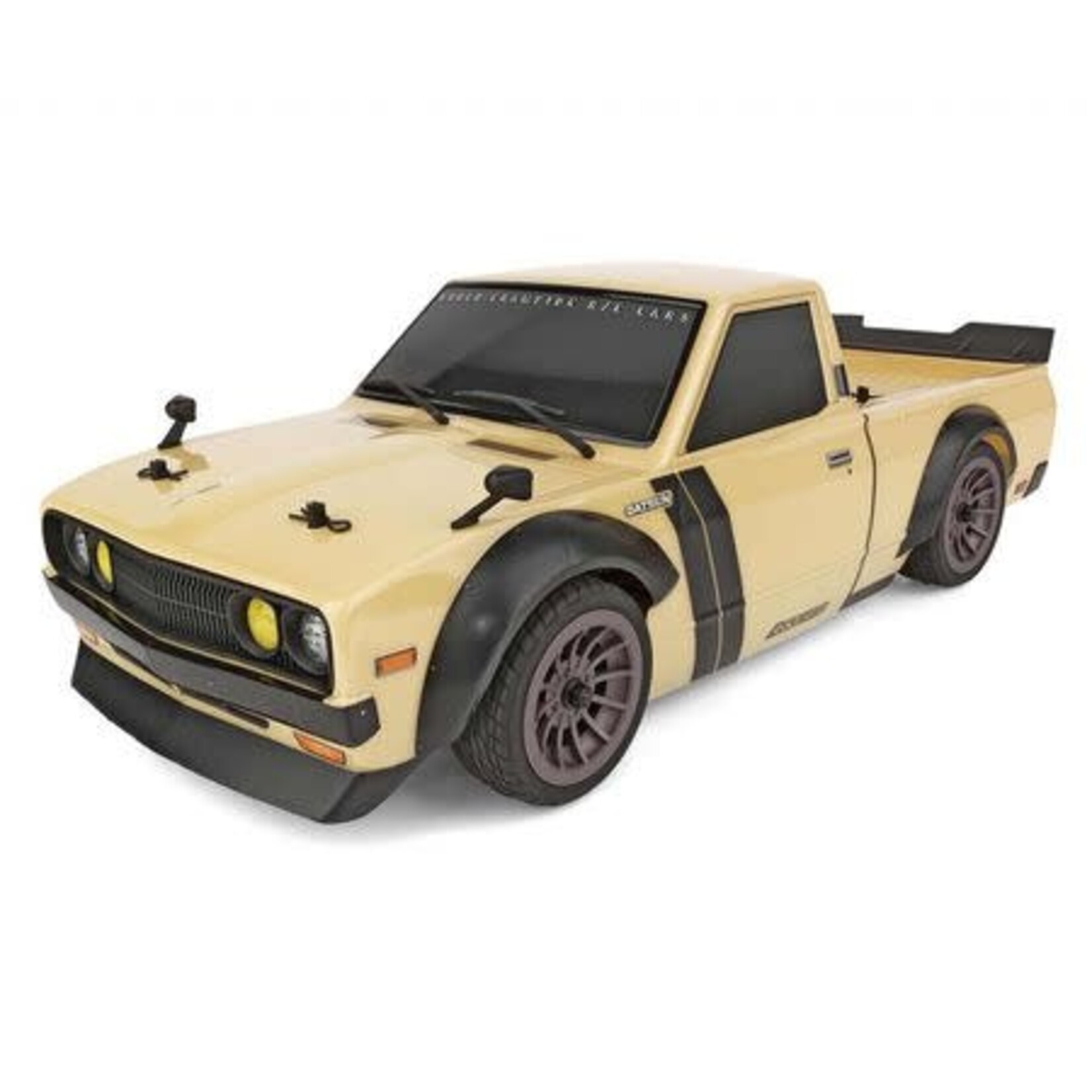 Team Associated 1/10 Apex2 Sport Datsun 620 RTR (no battery or chrgr) - Clearance
