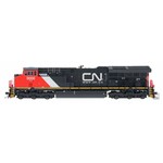 Intermountain HO ET44AC Locomotive DCC/SND - CN EF-644T