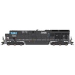 Intermountain HO ET44AC Locomotive DCC/SND - CN Heritage IC