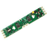 Soundtraxx MC2H104AT HO 4 function decoder board replacement