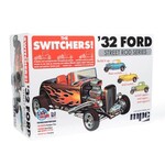 MPC Models 1/25 1932 Ford Switchers Roadster/Coupe Kit