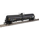 Walthers Trainline HO 55' Trinity Modified 30,145-Gallon Tank Car CGTX #31180