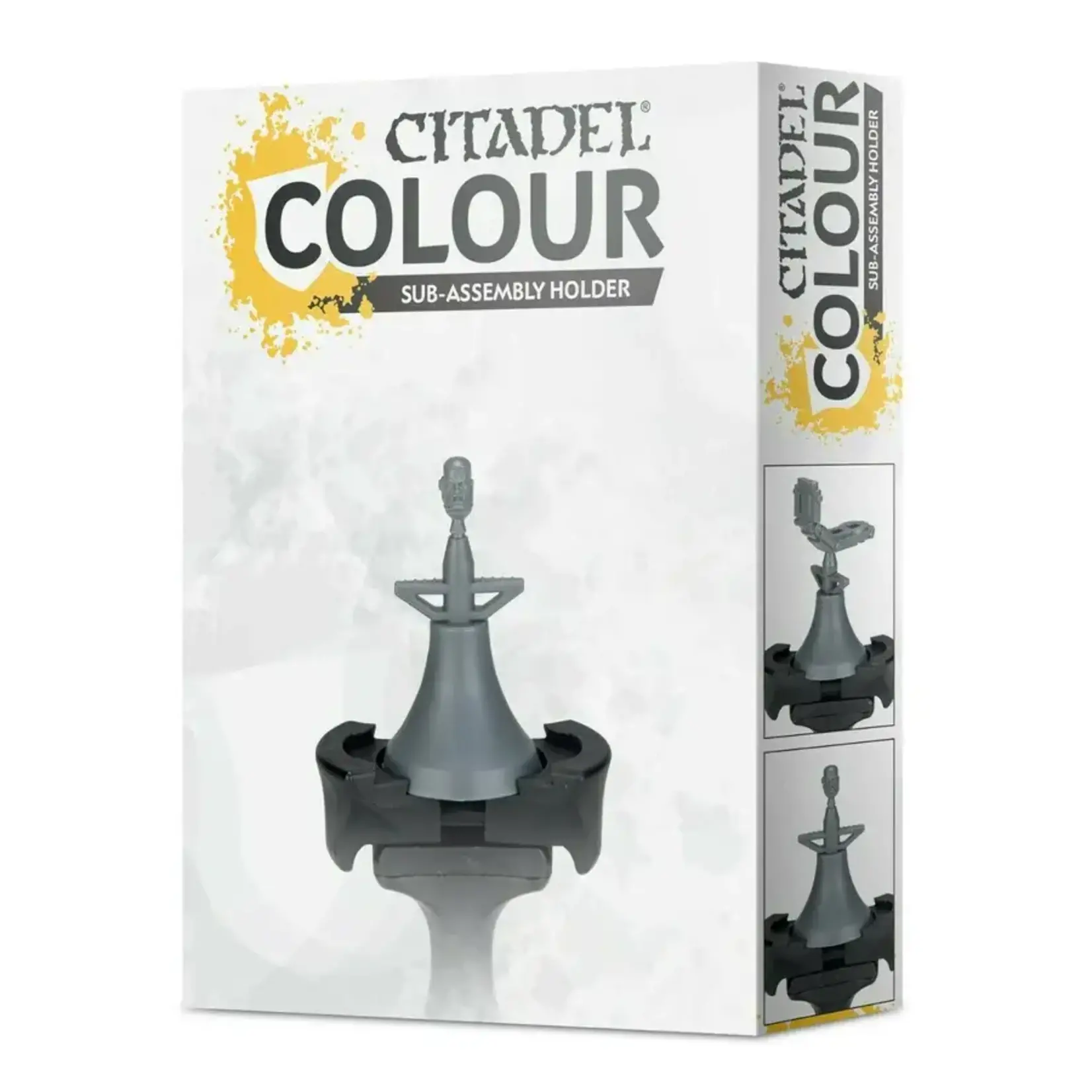 Games Workshop Citadel Colour Sub-assembly Holder