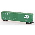 Intermountain N P-S 55277 Cubic Foot Boxcar BN