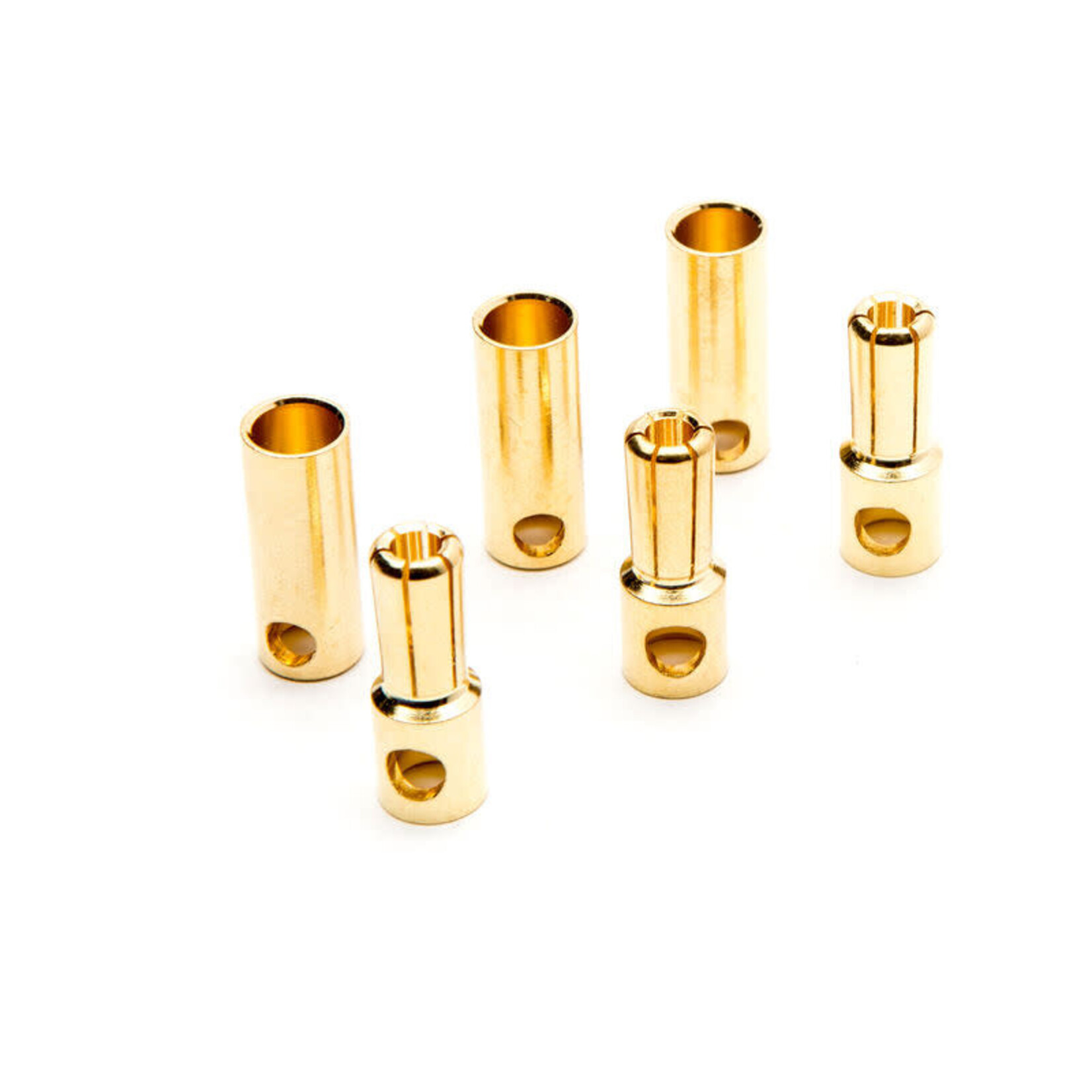 Maxx Products Gold Bullet Connector Set, 5.5mm (3)