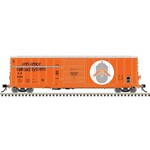 HO CNCF 5000 50' Boxcar AA 5062