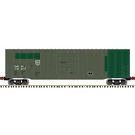 N NSC 5277 50' Plug-Door Boxcar QG 75284