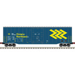 N NSC 5277 50' Plug-Door Boxcar ONT 7750