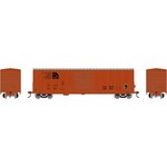 Athearn HO 50' PS 5277 Box, PRV #1023