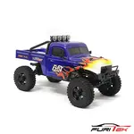 Furitek 1/18 FX118 Fury Wagon Brushless Crawler RTR