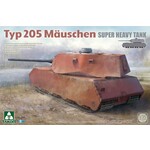 Takom 1/35 Typ 205 Mauschen Super Heavy Tank