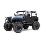 Axial 1/10 SCX10 III Jeep CJ-7 4WD Brushed RTR