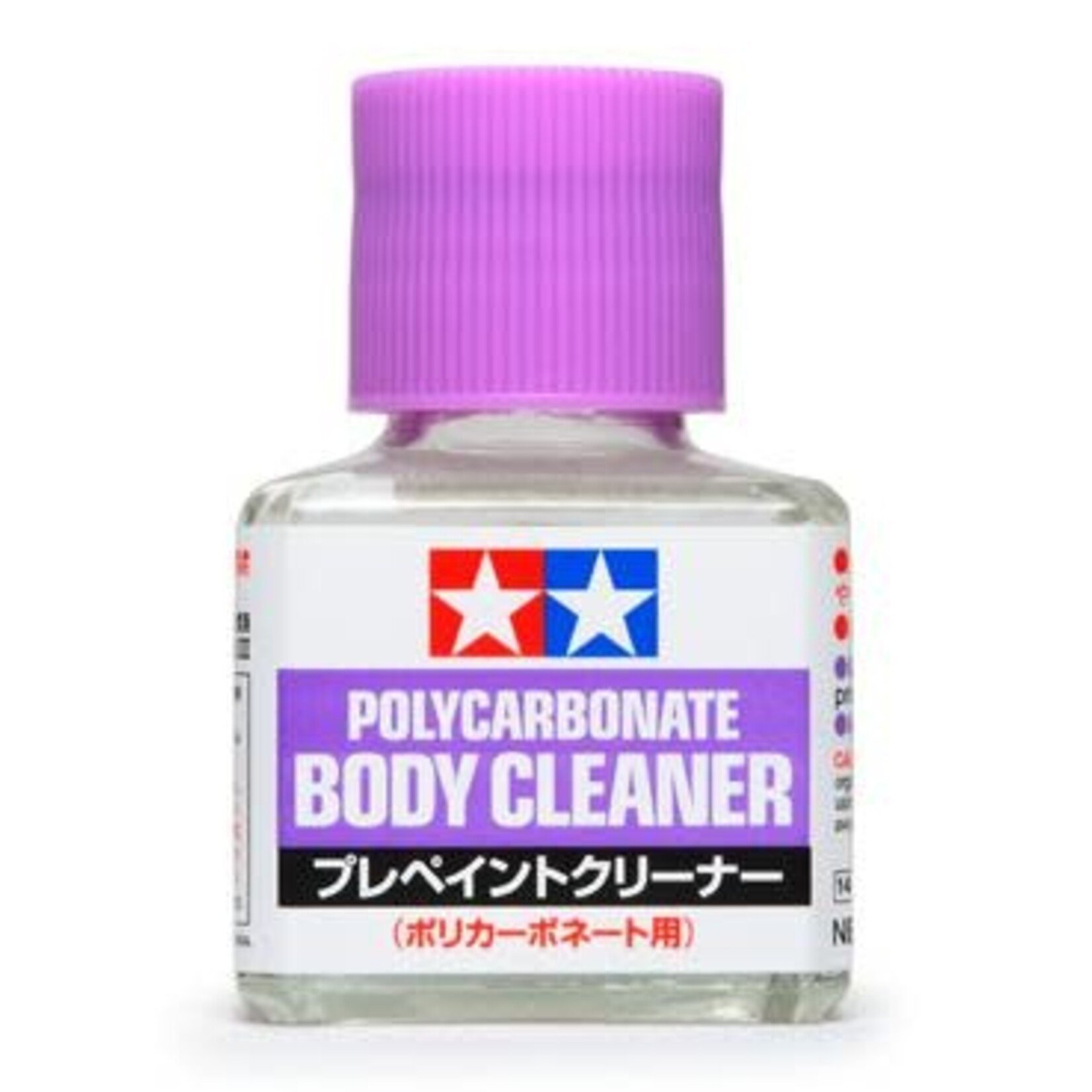 Tamiya Polycarbonate Body Cleaner