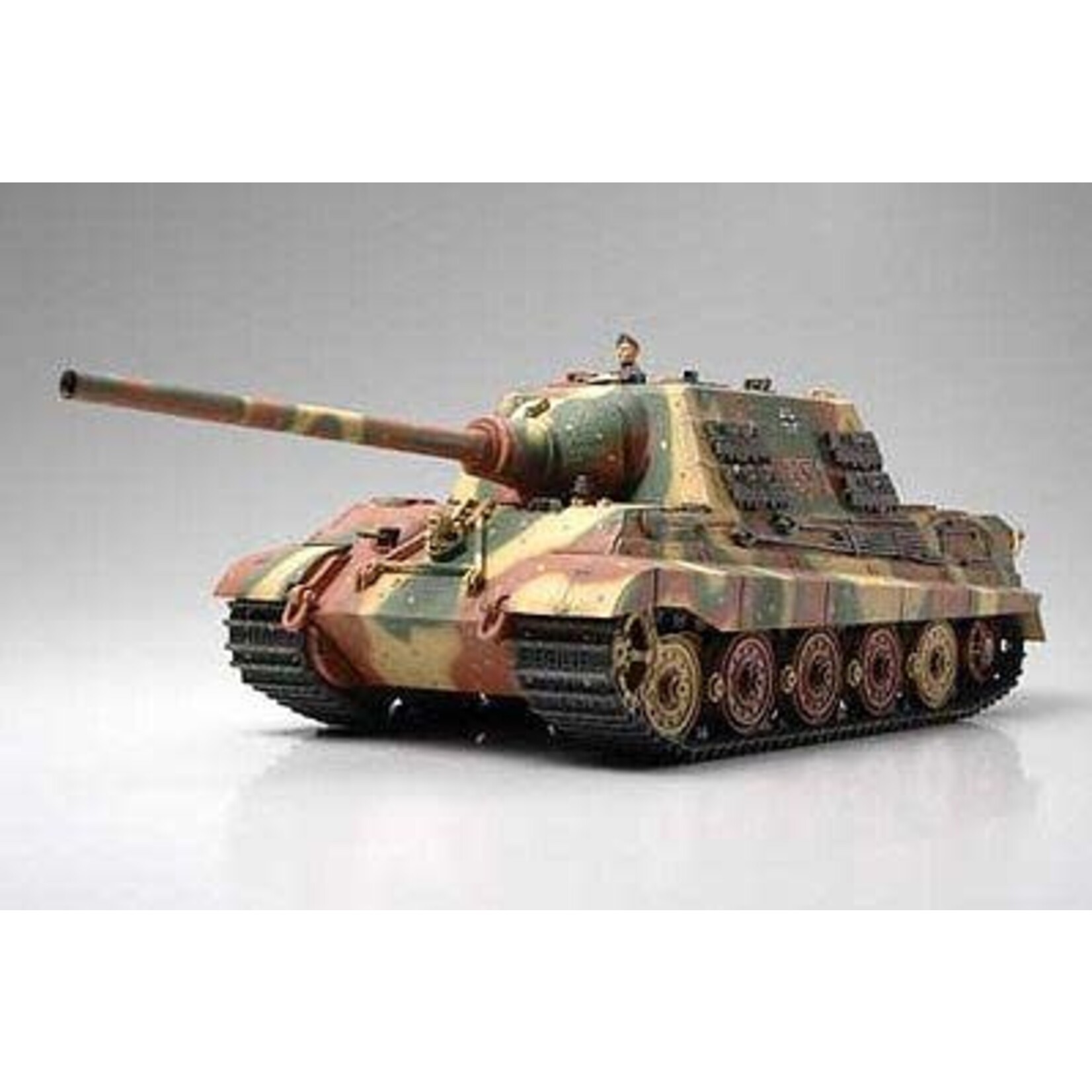 Tamiya 1/35 German Heavy Tank Destroyer Jagdtiger Kit