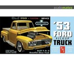 AMT 1/25 '53 Ford Pickup Kit