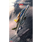 Hasegawa 1/72 VF-OC "VMFAT-203 Hawks" Kit