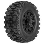 Pro-Line Racing 2.8 Badlands Belted F/R MT Tires MTD 12mm/14mm Raid