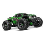 Traxxas 1/5 X-Maxx Ultimate 4WD Monster Truck Requires Batter and Charge - Green