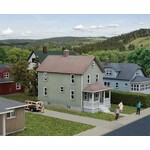 Walthers Cornerstone N 2-Storey Framed House Kit