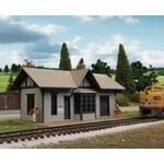 Walthers Cornerstone N Golden Valley Depot Kit